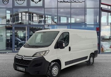Citroen Jumper 71.000 km 18.800 &euro; Nordhausen 99734
