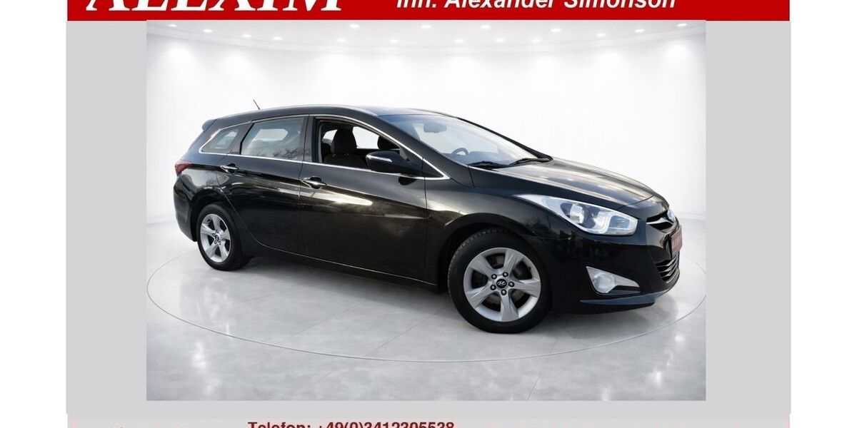 Hyundai i40 153.749 km 7.998 &euro; Leipzig 04179