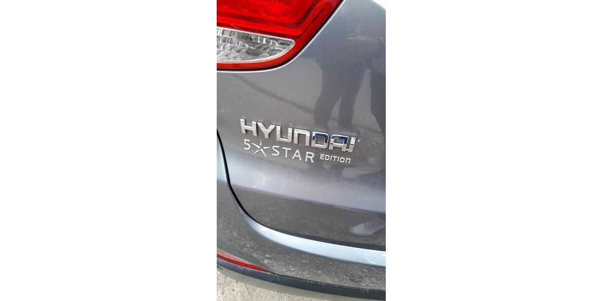 Hyundai IX35 163.500 km 8.000 &euro; Unterwössen 83243