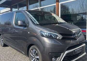 Toyota Proace 97.570 km 34.560 &euro; Ehringshausen - Katzenfurt 35630