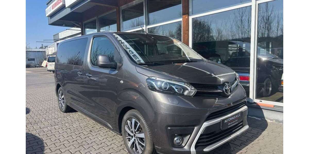 Toyota Proace 97.570 km 34.560 &euro; Ehringshausen - Katzenfurt 35630