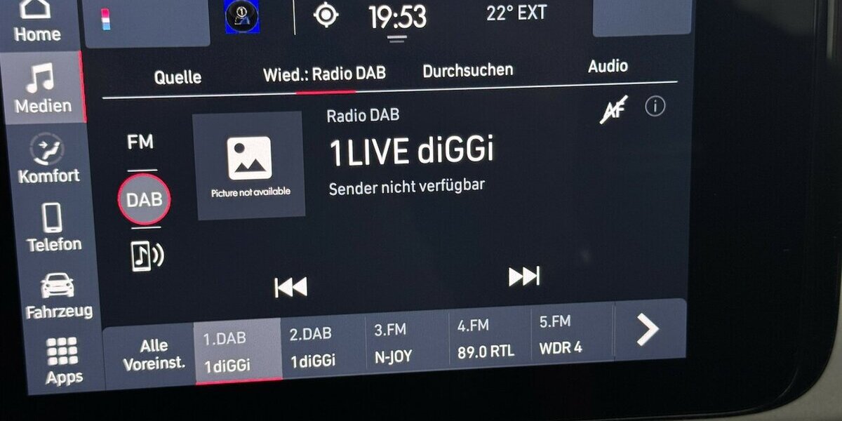 Fiat 500e Action 1. Hand Carplay 12.500 km 14.670 &euro; Lich 35423
