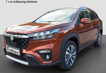 Suzuki (SX4) S-Cross 5.000 km 30.480 &euro; Kiel 24107