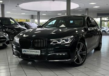 BMW 740 116.142 km 36.990 &euro; Schönefeld / bei Berlin 12529
