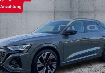 Audi Q8 e-tron 62.424 km 45.950 &euro; Hof 95030