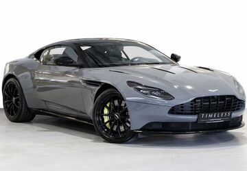 Aston Martin DB11 43.400 km 139.888 &euro; München 80809