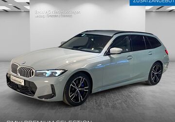 BMW 318 7.642 km 46.302 &euro; Leipzig 04103