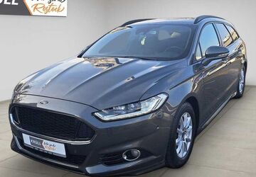 Ford Mondeo 58.204 km 18.990 &euro; Rostock 18146