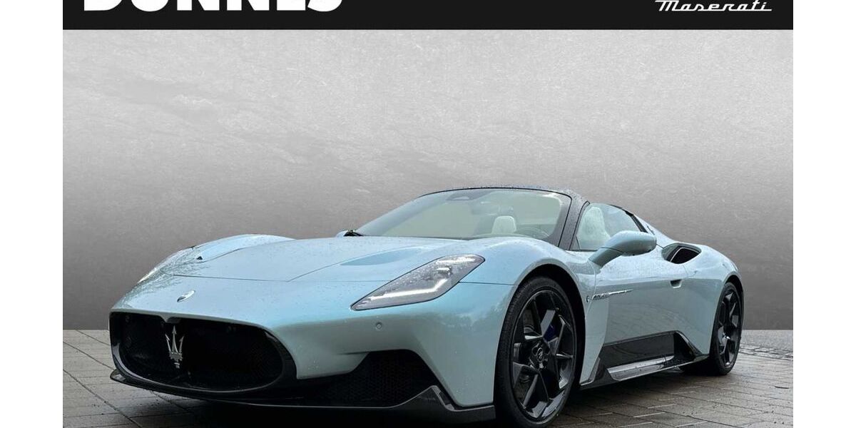 Maserati MC20 1.550 km 347.987 &euro; Regensburg 93059