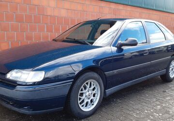 Renault Safrane 75.900 km 4.950 &euro; Karlshöfen 27442