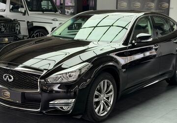 INFINITI Q70 107.000 km 16.890 &euro; Bielefeld 33605