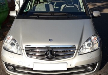 Mercedes-Benz A-Klasse 131.121 km 7.790 &euro; Weinstadt 71384