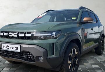 Dacia Duster 7.981 km 29.051 &euro; Heyrothsberge 39175