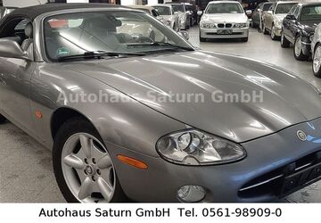 Jaguar XK8 31.000 km 13.940 &euro; Schauenburg / Kassel 34270