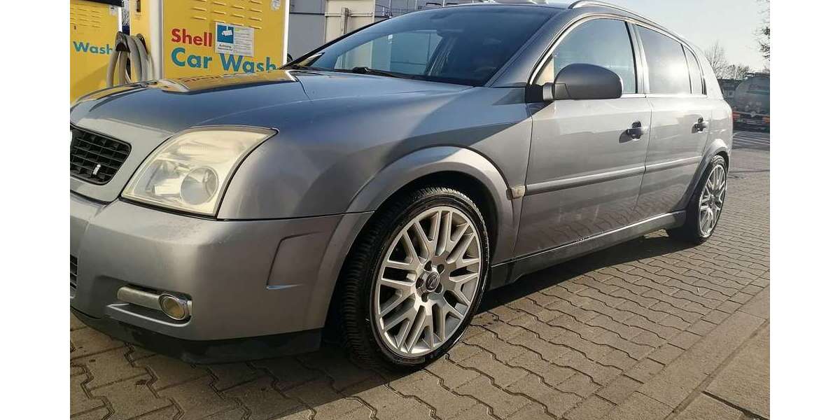 Opel Signum 297.000 km 1.199 &euro; Düren 52353