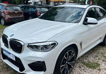 BMW X4 M 49.000 km 49.950 &euro; Fredersdorf-Vogelsdorf bei Berlin 15370