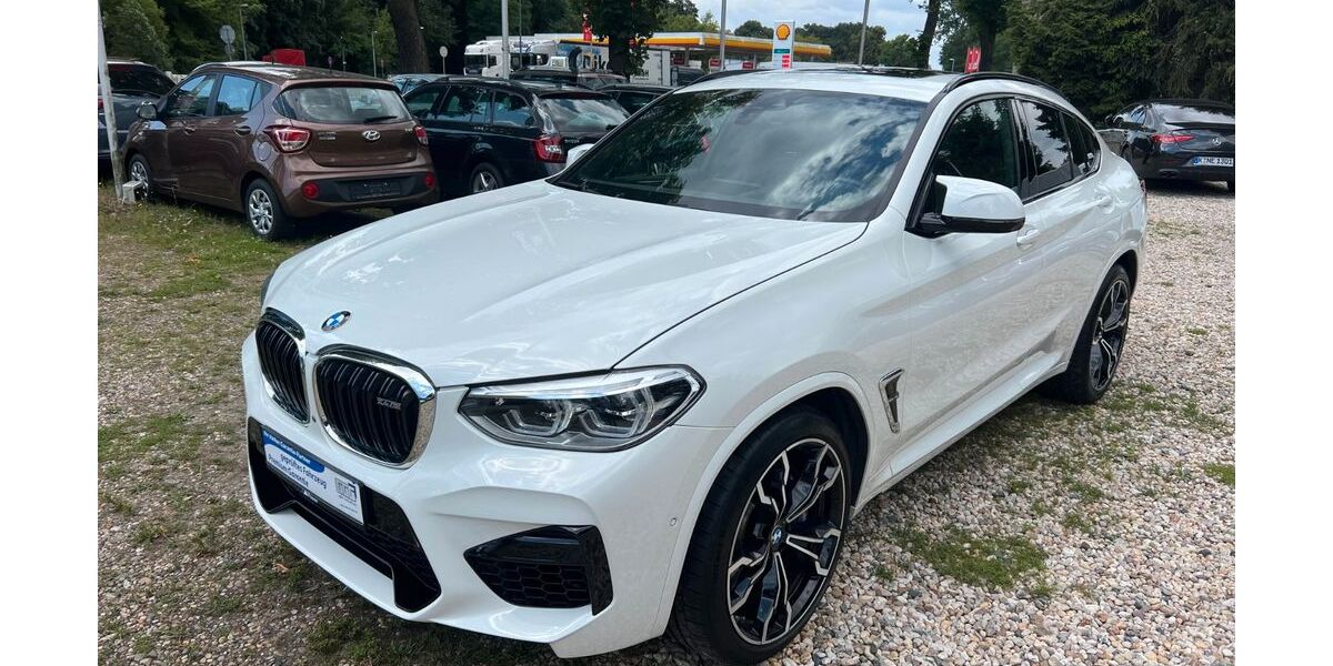 BMW X4 M 49.000 km 49.950 &euro; Fredersdorf-Vogelsdorf bei Berlin 15370