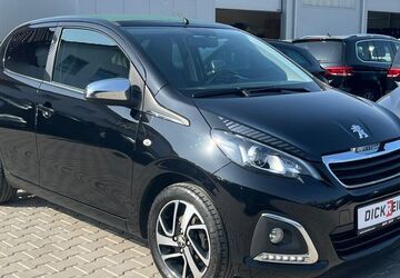 Peugeot 108 83.280 km 8.450 &euro; Burghaun 36151