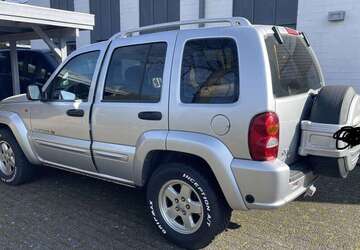 Jeep Cherokee 132.742 km 7.300 &euro; Münster, Stadt 48157