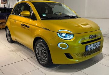 Fiat 500 1.080 km 21.990 &euro; Dresden 01109