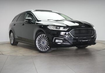 Ford Mondeo 85.000 km 18.490 &euro; Braunschweig 38110