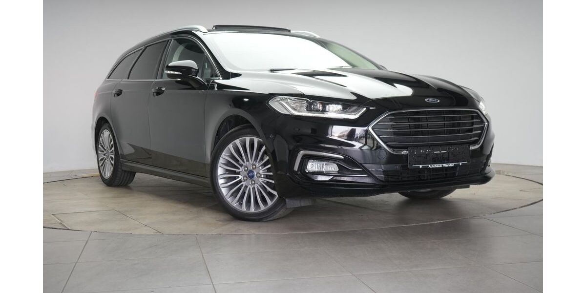 Ford Mondeo 85.000 km 18.490 &euro; Braunschweig 38110