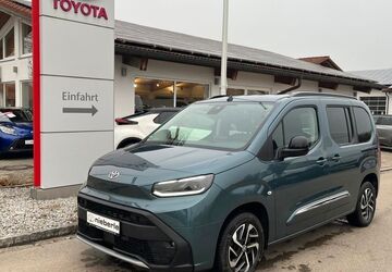 Toyota Proace City 18.900 km 31.990 &euro; Germaringen 87656