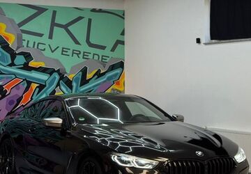 BMW M850 126.000 km 44.950 &euro; Aschaffenburg 63739
