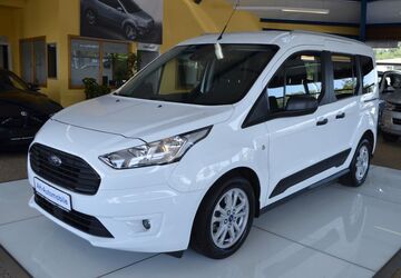 Ford Tourneo Connect 92.000 km 12.790 &euro; Bad Doberan 18209