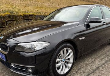 BMW 525 132.000 km 16.999 &euro; Leonberg 71229