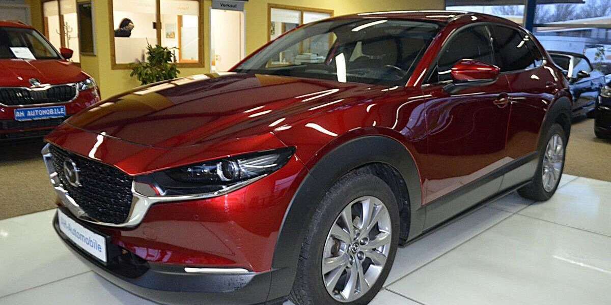 Mazda CX-3 24.000 km 18.880 &euro; Bad Doberan 18209