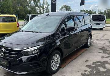 Mercedes-Benz EQT 2.950 km 28.900 &euro; Helgoland 27498