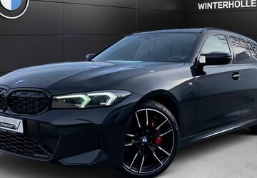 BMW M340i 18.600 km 53.680 &euro; Kaufbeuren 87600