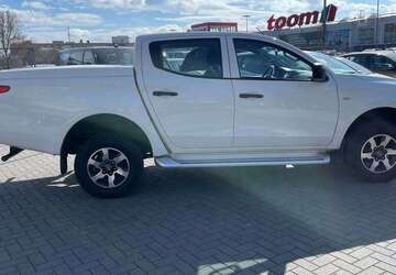 Fiat Fullback 150.191 km 18.990 &euro; Leipzig 04229