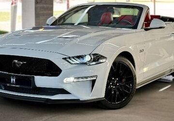 Ford Mustang 44.952 km 44.290 &euro; Troisdorf/Spich 53842