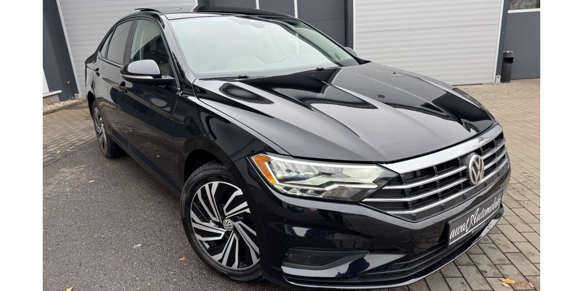 VW Jetta 96.440 km 18.499 &euro; Leipzig 04207