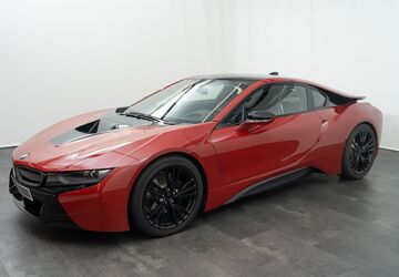 BMW i8 27.000 km 99.000 &euro; Grolsheim 55459