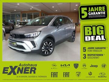 Gebrauchte Opel Crossland