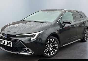 Toyota Corolla 43.000 km 28.880 &euro; Münster 48163