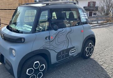 Citroen AMI 9.800 km 7.499 &euro; Kreuth bei München 83708