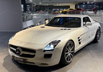 Mercedes-Benz SLS AMG 27.725 km 259.900 &euro; Eschweiler 52249