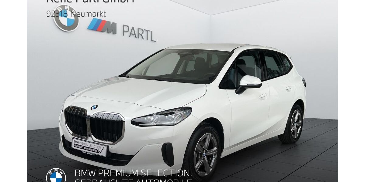 BMW 220 Active Tourer 14.600 km 31.990 &euro; Neumarkt 92318