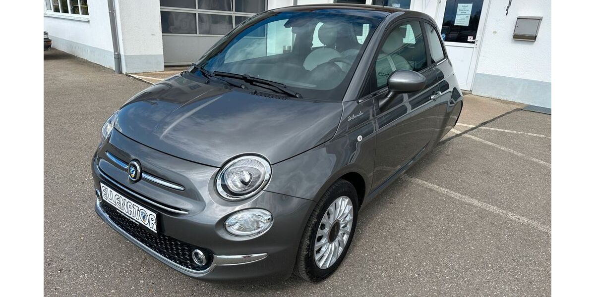 Fiat 500 26.800 km 26.490 &euro; Stadtbergen 86391