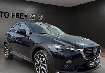 Mazda CX-3 41.100 km 20.730 &euro; Augsburg 86167
