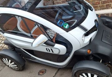 Renault Twizy 32.500 km 4.500 &euro; Bonn 53127