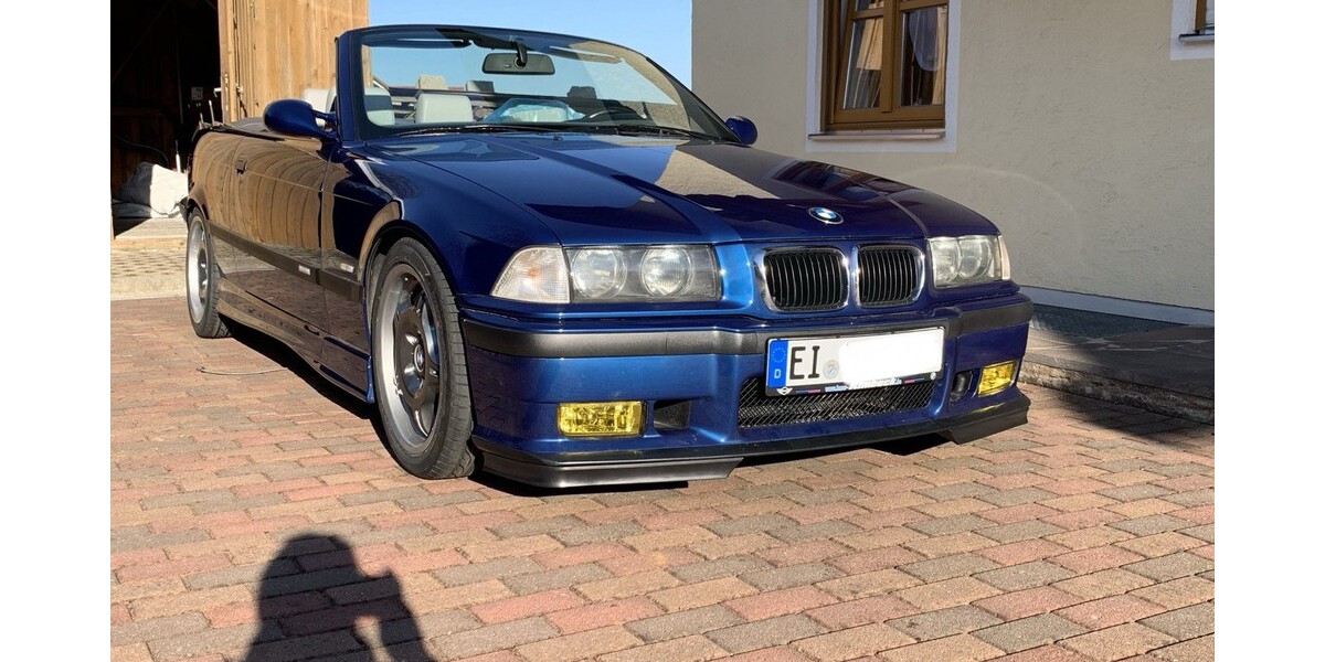 BMW E36 129.000 km 19.888 &euro; Schernfeld 85072