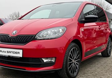 Skoda Citigo 55.900 km 9.950 &euro; Ergolding ( bei Landshut ) 84030