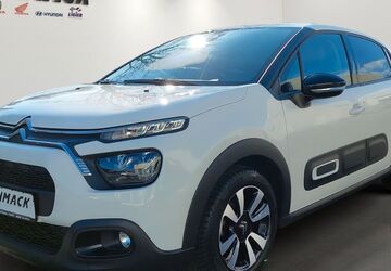 Citroen C3 20.400 km 12.990 &euro; Plauen 08529