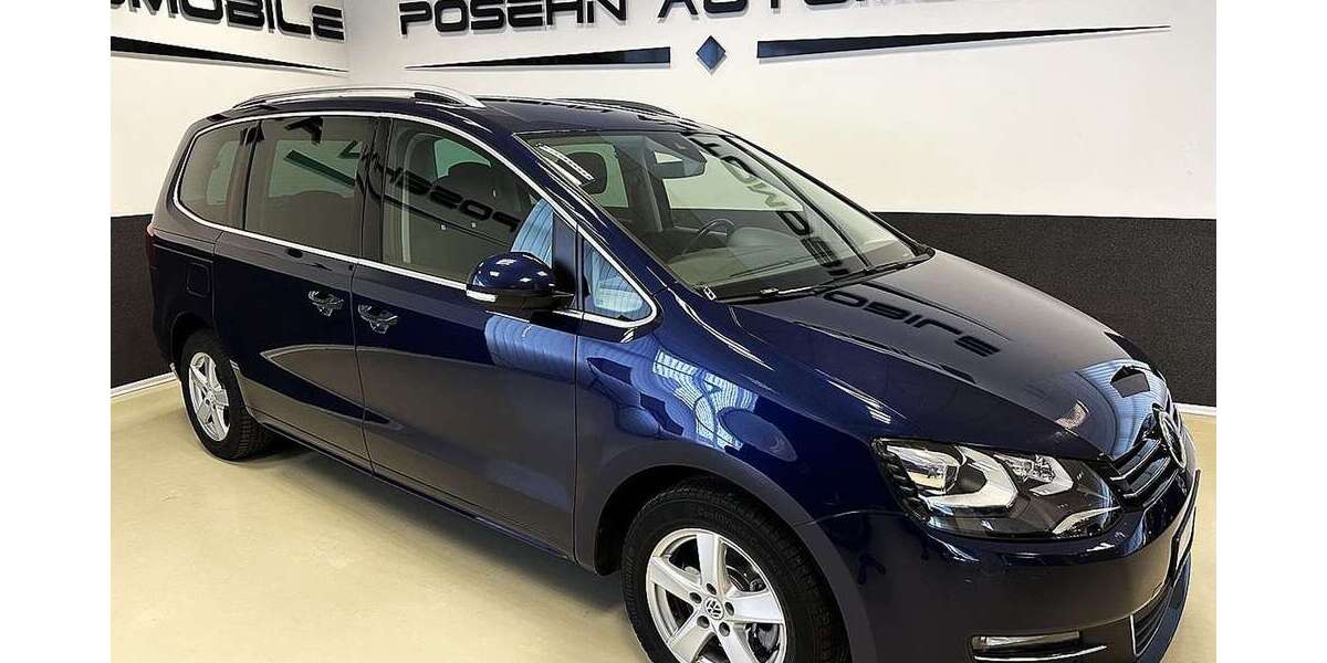 VW Sharan 182.000 km 23.850 &euro; Hechingen-Bechtoldsweiler 72379