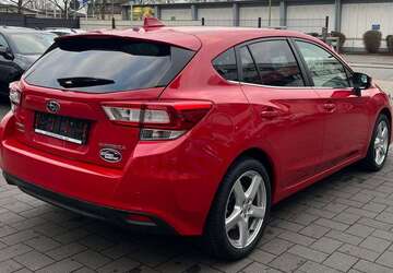 Subaru Impreza 33.000 km 17.999 &euro; Darmstadt 64293